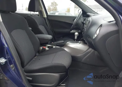 2015 Nissan Juke S z USA, uszkodzony, nr VIN JN8AF5MR6FT507960